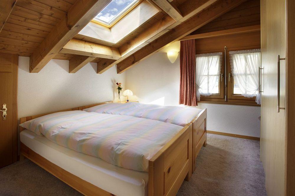 דירות צרמט Haus Andorra מראה חיצוני תמונה