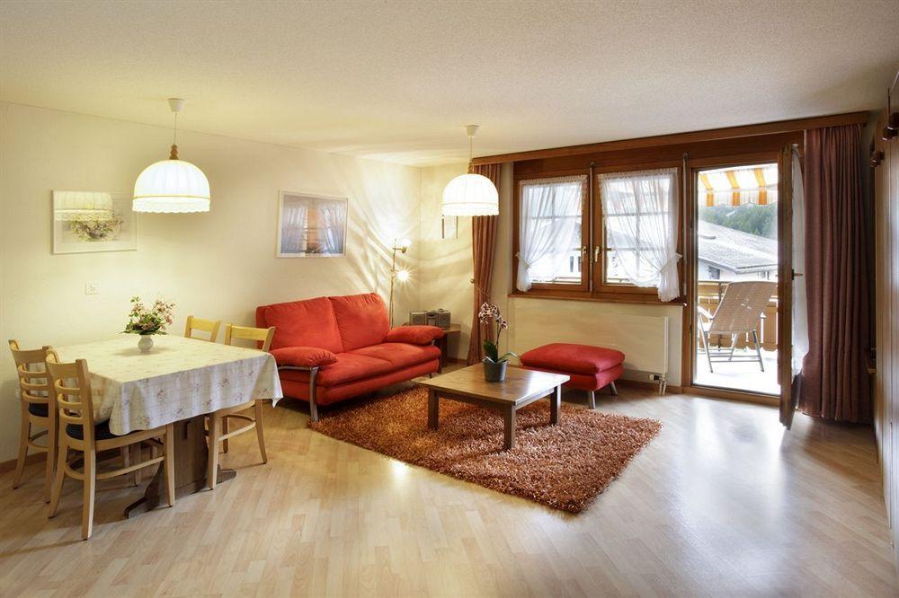 דירות צרמט Haus Andorra מראה חיצוני תמונה