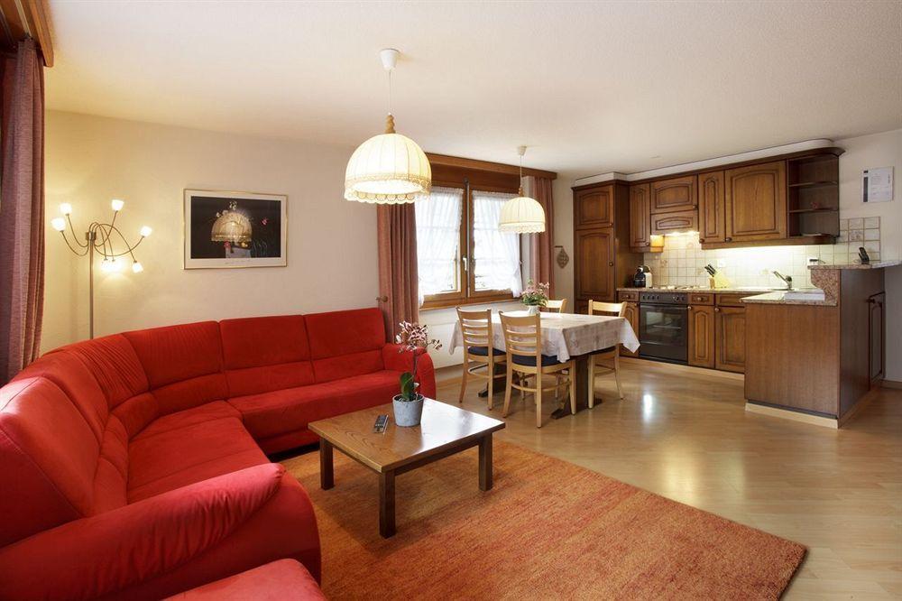 דירות צרמט Haus Andorra מראה חיצוני תמונה