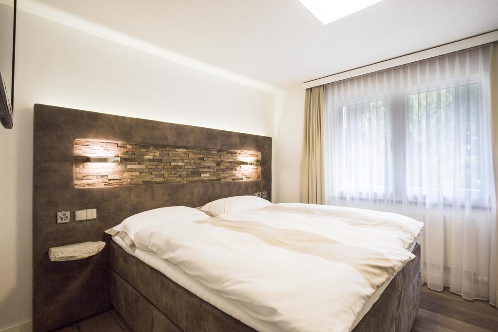 דירות צרמט Haus Andorra מראה חיצוני תמונה