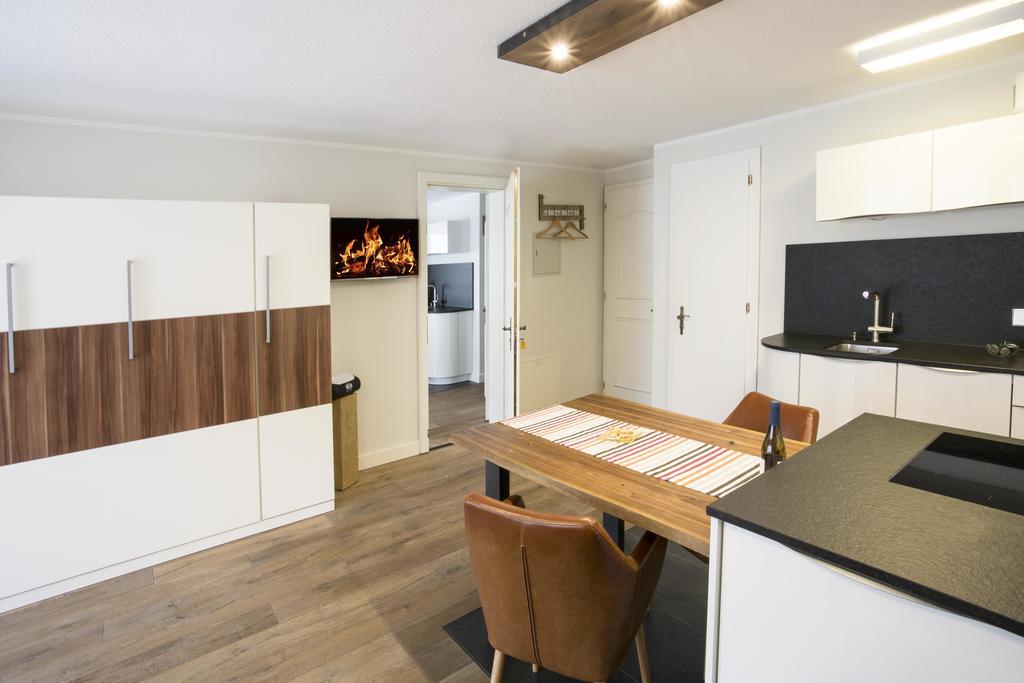 דירות צרמט Haus Andorra מראה חיצוני תמונה