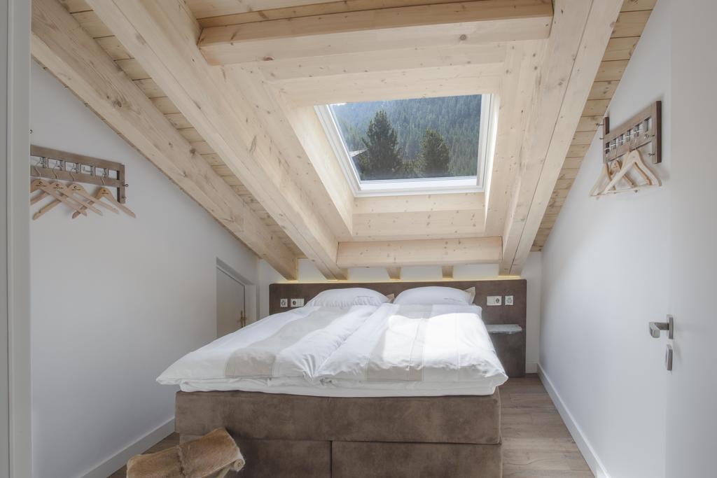 דירות צרמט Haus Andorra מראה חיצוני תמונה