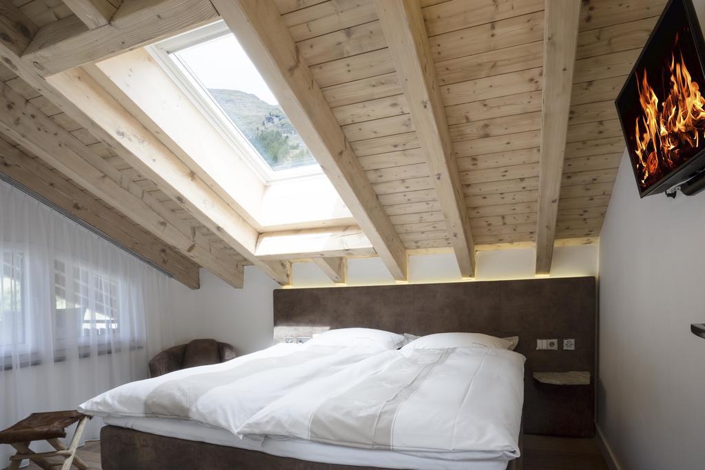 דירות צרמט Haus Andorra מראה חיצוני תמונה