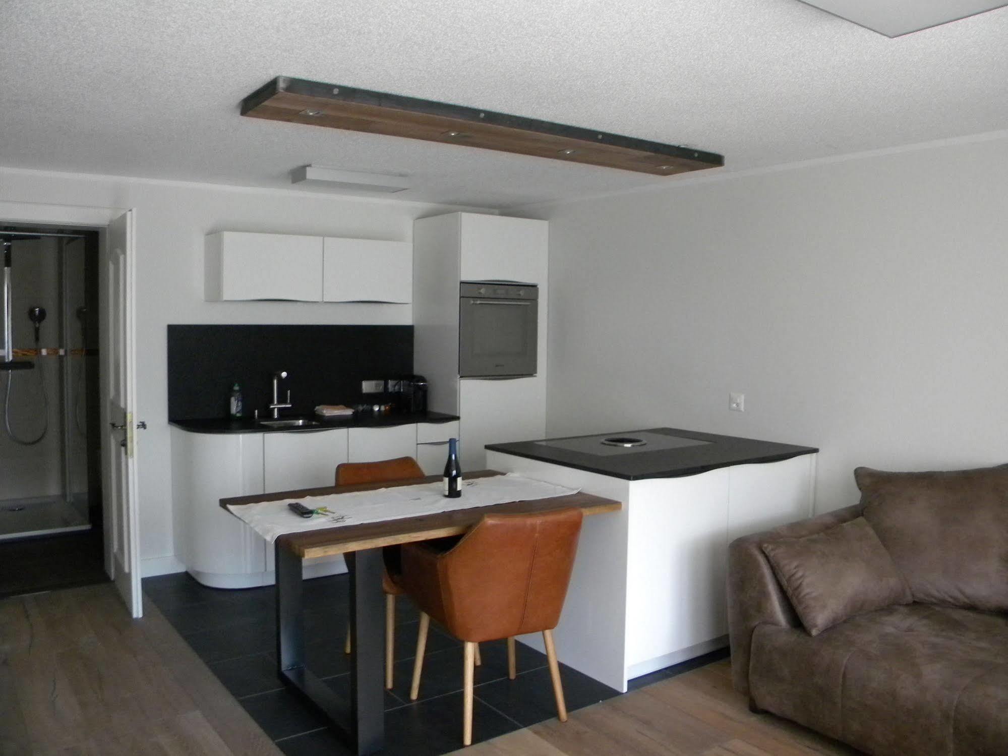 דירות צרמט Haus Andorra מראה חיצוני תמונה