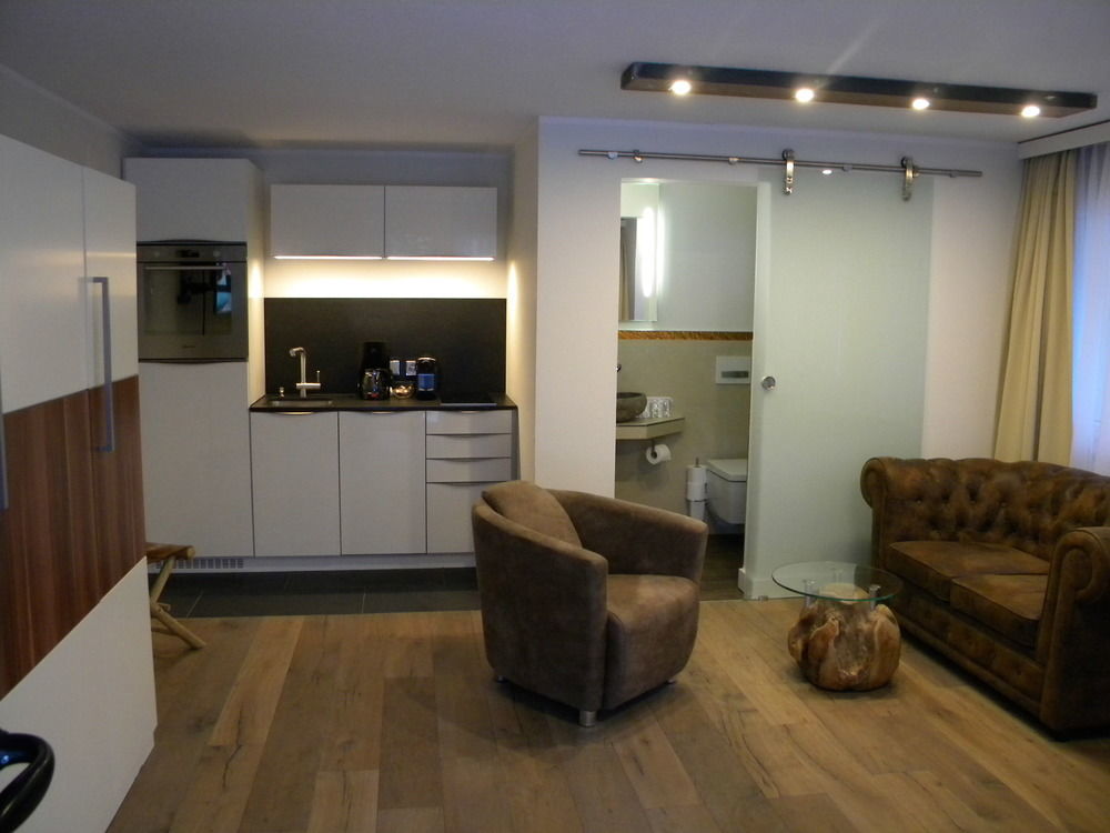דירות צרמט Haus Andorra מראה חיצוני תמונה