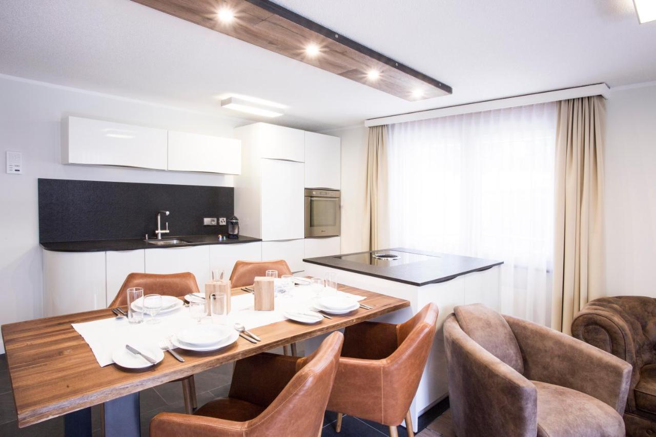 דירות צרמט Haus Andorra מראה חיצוני תמונה